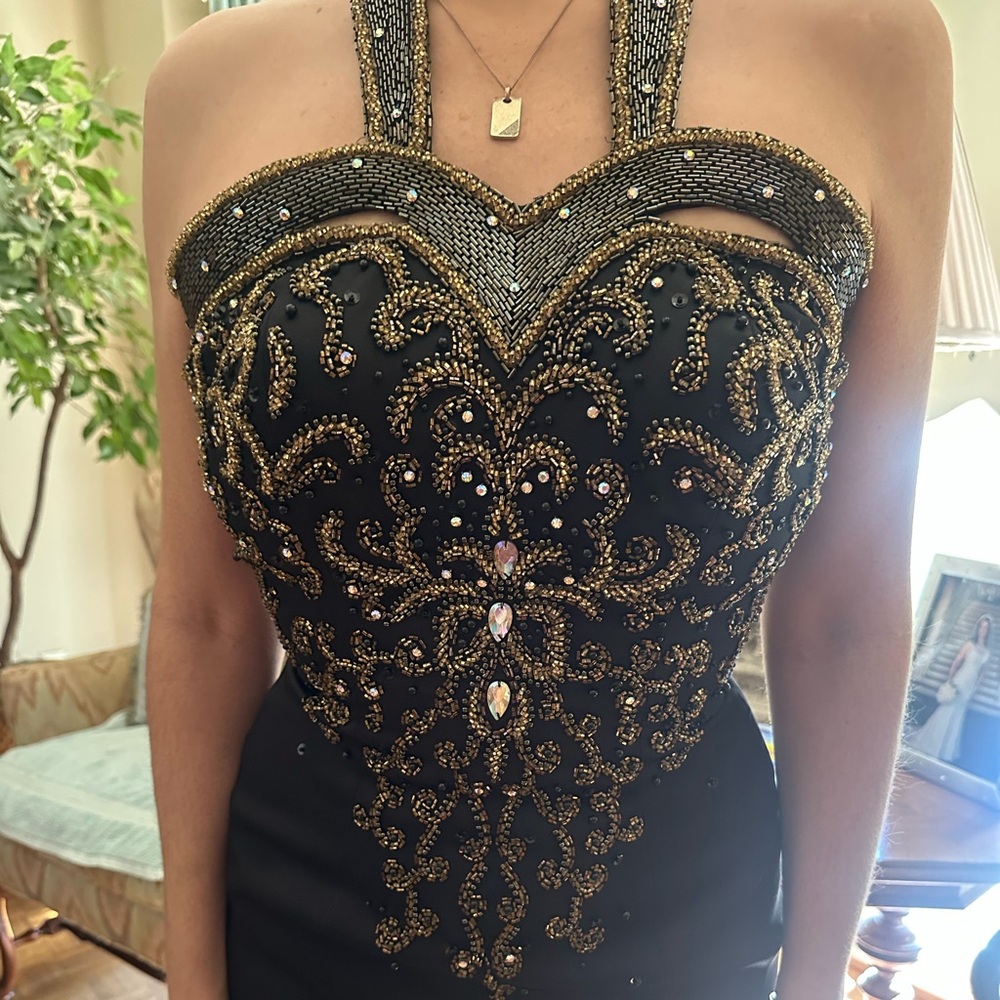 Peak Evenings size 6 pageant dress (can also be be used for prom)